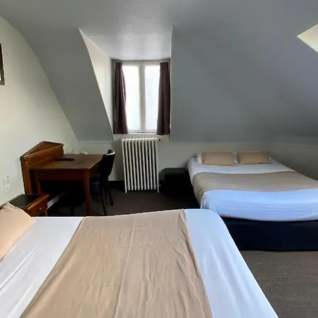 Hotel Celine - Hotel De La Gare Hotel Rouen