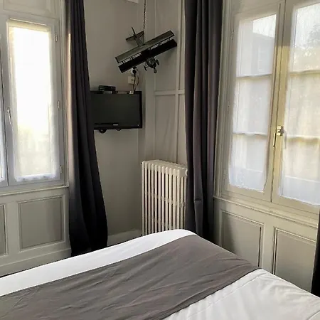 Hotel Celine - Hotel De La Gare Hotel Rouen