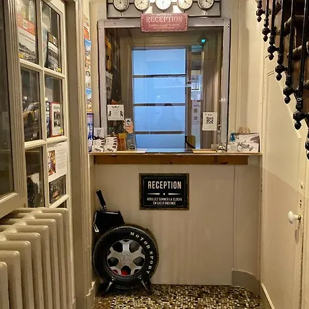 Hotel Celine - Hotel De La Gare Hotel 3*