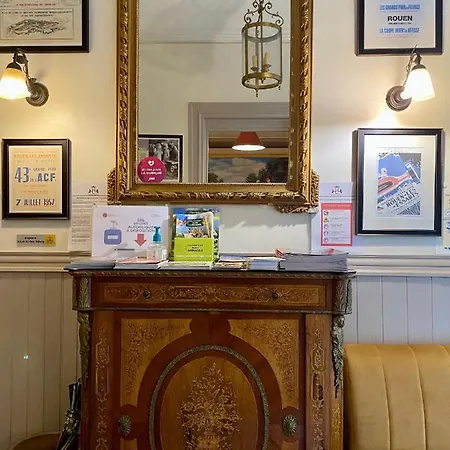 Hotel Celine - Hotel De La Gare Hotel 3*