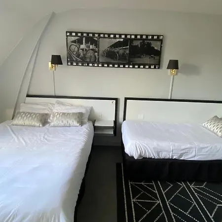 Hotel Celine - Hotel De La Gare 3*