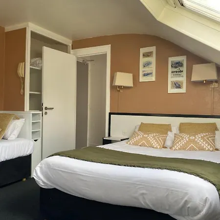 Hotel Celine - Hotel De La Gare Hotel Rouen