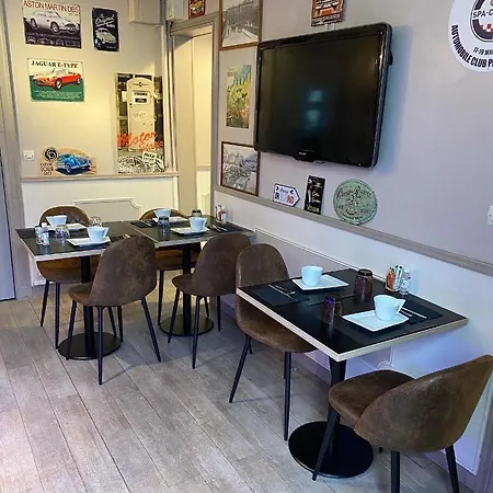 Hotel Celine - Hotel De La Gare Hotel 3*