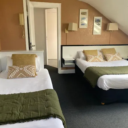 Hotel Celine - Hotel De La Gare Rouen