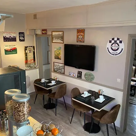 Hotel Hotel Celine - Hotel De La Gare