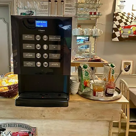 Hotel Celine - De La Gare 3*