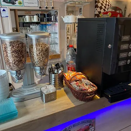 Hotel Celine - Hotel De La Gare