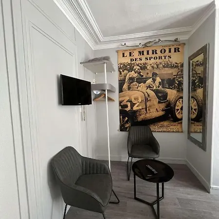 Hotel Celine - Hotel De La Gare Hotel