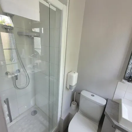 Hotel Celine - Hotel De La Gare 3* Rouen