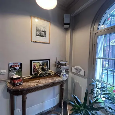 Hotel Celine - De La Gare 3*