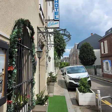 Hotel Hotel Celine - Hotel De La Gare 3*