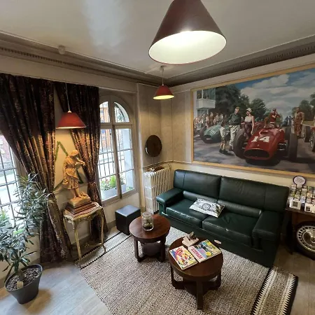 Hotel Hotel Celine - Hotel De La Gare 3*