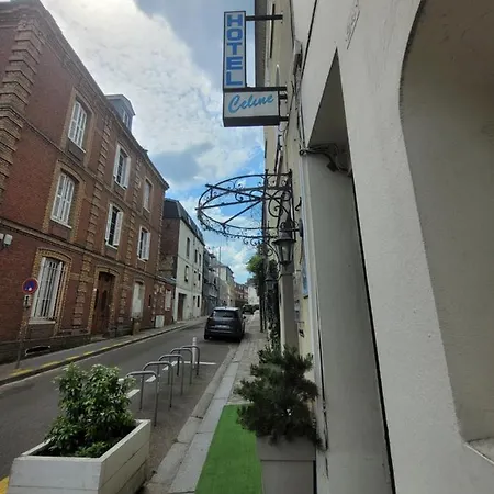 Hotel Hotel Celine - Hotel De La Gare 3*