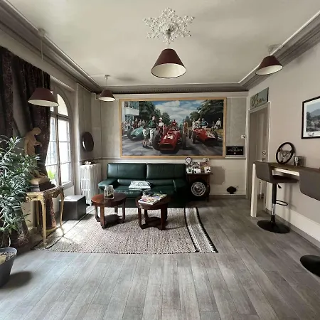 Celine - De La Gare Hotel Rouen