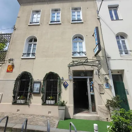 Hotel Celine - Hotel De La Gare Rouen