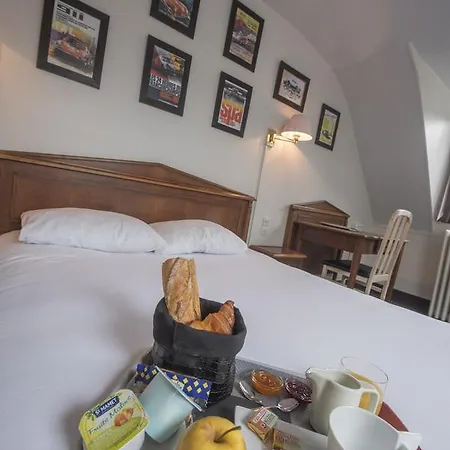 Hotel Hotel Celine - Hotel De La Gare Rouen