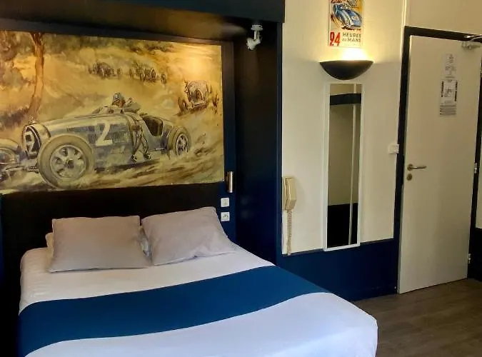 Hotel Celine - De La Gare Rouen