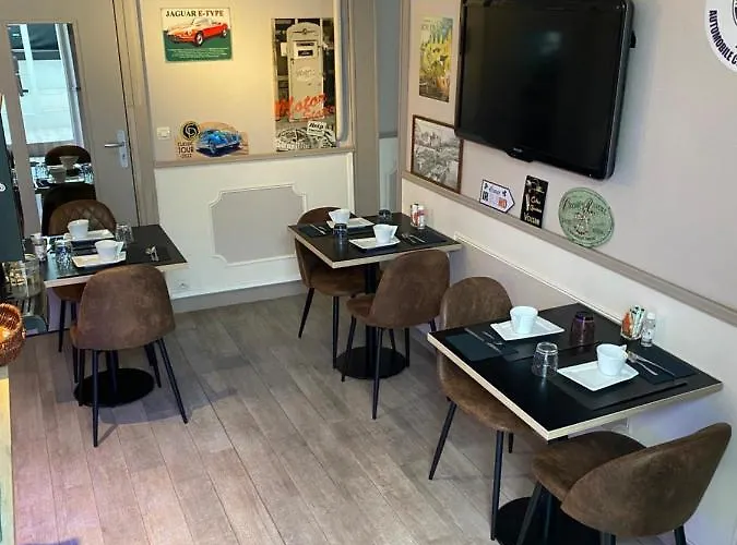 Hotell Celine - De La Gare