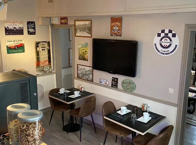 Hotell Celine - De La Gare