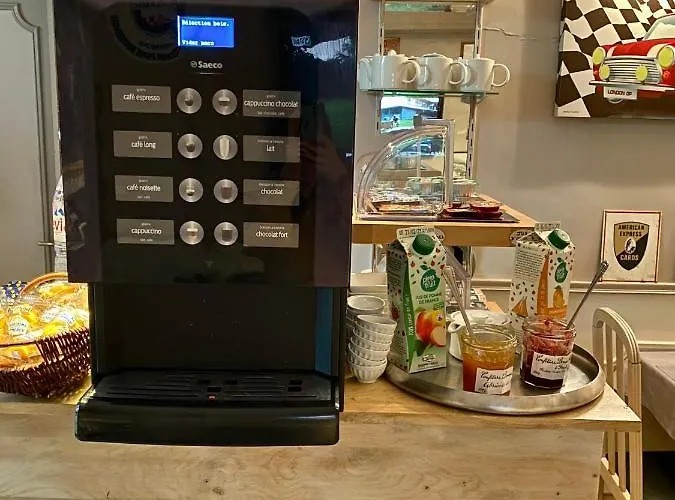 Hotell Celine - De La Gare 3*