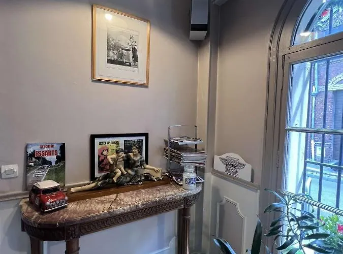 Hotel Celine - De La Gare 3*