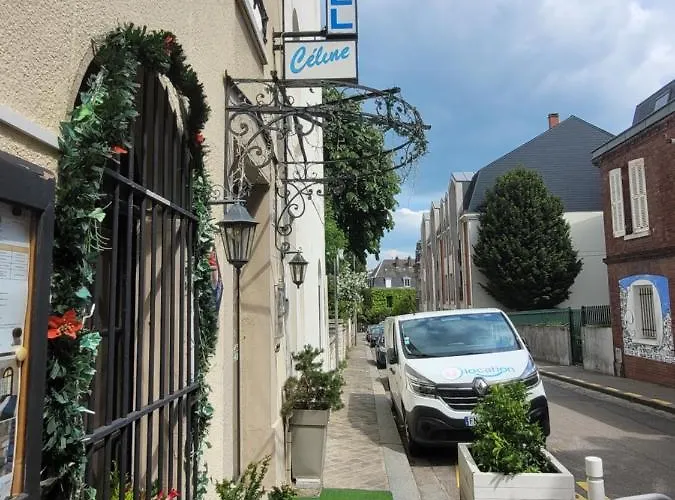 Hotell Celine - De La Gare 3*