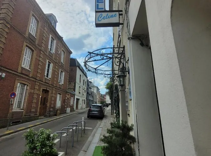 Hotell Celine - De La Gare 3*