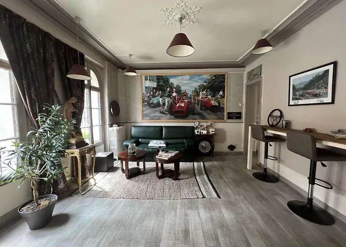 Celine - De La Gare Hotel Rouen